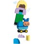 LEGO® 10423 DUPLO Sestavitelní lidé s velkými emocemi