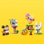 LEGO® 11034 CLASSIC Tvořiví mazlíčci