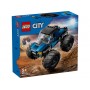 LEGO® 60402 CITY Modrý monster truck