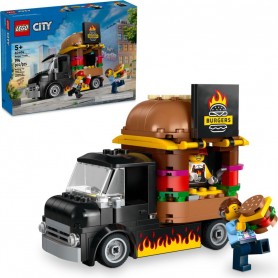 LEGO® 60404 CITY Hamburgerový truck