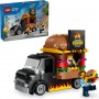LEGO® 60404 CITY Hamburgerový truck