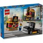 LEGO® 60404 CITY Hamburgerový truck