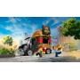 LEGO® 60404 CITY Hamburgerový truck