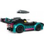LEGO® 60406 CITY Kamión se závodním autem