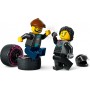 LEGO® 60406 CITY Kamión se závodním autem