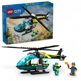 LEGO® 60405 CITY Záchranářská helikoptéra