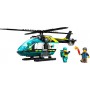 LEGO® 60405 CITY Záchranářská helikoptéra