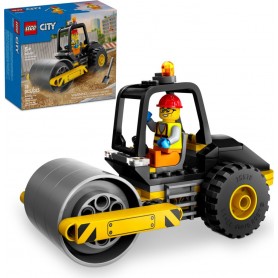 LEGO® 60401 CITY Stavební parní válec