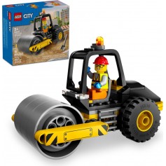 LEGO® 60401 CITY Stavební parní válec
