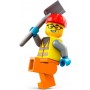 LEGO® 60401 CITY Stavební parní válec