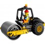 LEGO® 60401 CITY Stavební parní válec