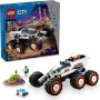 Děti se mohou projíždět novými světy díky herní stavebnici LEGO® City Průzkumné vesmí