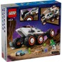 LEGO® 60431 CITY Průzkumné vesmírné vozidlo a mimozemský život