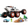 LEGO® 60431 CITY Průzkumné vesmírné vozidlo a mimozemský život