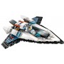 LEGO® 60430 CITY Mezihvězdná vesmírná loď