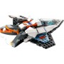 LEGO® 60430 CITY Mezihvězdná vesmírná loď