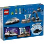 LEGO® 60429 CITY Vesmírná loď a objev asteroidu