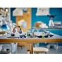 LEGO® 60429 CITY Vesmírná loď a objev asteroidu