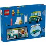 LEGO® 60403 CITY Sanitka a snowboardista