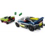 LEGO® 60415 CITY Honička policejního auta a sporťáku