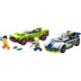LEGO® 60415 CITY Honička policejního auta a sporťáku