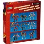 LEGO® 71808 NINJAGO Kaiův živelný ohnivý robot