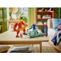 LEGO® 71808 NINJAGO Kaiův živelný ohnivý robot