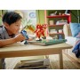 LEGO® 71808 NINJAGO Kaiův živelný ohnivý robot