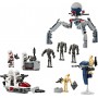 LEGO® 75372 STAR WARS™ Bitevní balíček klonového vojáka a bitevního droida