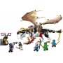 LEGO® 71809 NINJAGO Egalt – Pán draků