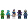 LEGO® 71809 NINJAGO Egalt – Pán draků