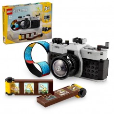 LEGO® 31147 CREATOR Retro fotoaparát