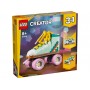 LEGO® 31148 CREATOR Retro kolečkové brusle