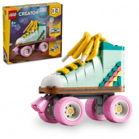 LEGO® 31148 CREATOR Retro kolečkové brusle