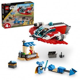 LEGO® 75384 STAR WARS™ Rudý Ohnistřáb