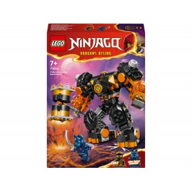 LEGO® 71806 NINJAGO Coleův živelný zemský robot