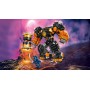 LEGO® 71806 NINJAGO Coleův živelný zemský robot