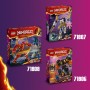 LEGO® 71807 NINJAGO Sorin živelný technický robot