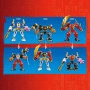 LEGO® 71807 NINJAGO Sorin živelný technický robot