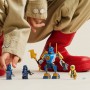 LEGO® 71805 NINJAGO Bojový balíček Jayova robota
