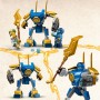 LEGO® 71805 NINJAGO Bojový balíček Jayova robota