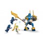 LEGO® 71805 NINJAGO Bojový balíček Jayova robota