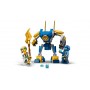 LEGO® 71805 NINJAGO Bojový balíček Jayova robota