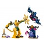 LEGO® 71804 NINJAGO Arinův bojový robot