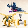 LEGO® 71804 NINJAGO Arinův bojový robot