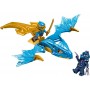 LEGO® 71802 NINJAGO Nya a útok draka