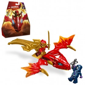 LEGO® 71801 NINJAGO Kai a útok draka