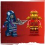 LEGO® 71801 NINJAGO Kai a útok draka
