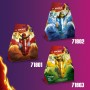 LEGO® 71801 NINJAGO Kai a útok draka