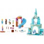 LEGO® 43238 DISNEY™ PRINCEZNY Bella a pohádkový kočár s koníkem